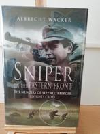 Sniper on the Eastern Front Ww2, Ophalen of Verzenden, Zo goed als nieuw