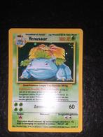 Venusaur Holo, Enlèvement ou Envoi, Neuf, Cartes en vrac, Foil