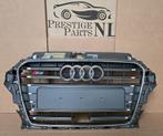 Grill AUDI A3 8V S3 ACC PDC ORIGINEEL GRILLE 8V3853651D/E, Auto-onderdelen, Gebruikt, Ophalen of Verzenden, Bumper, Voor