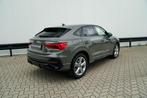 Audi Q3 35 TFSI | SPORTBACK | S-LINE | 3 JAAR GARANTIE !!!, 4 cilinders, Leder, 5 zetels, 5 deurs