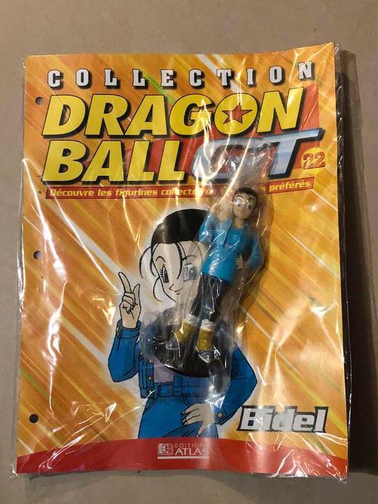 ATLAS Dragon Ball GT Bidel 22, Collections, Jouets, Neuf, Enlèvement ou Envoi