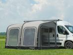 voortent voor mobilhome met schuifdeur, Ophalen, Zo goed als nieuw