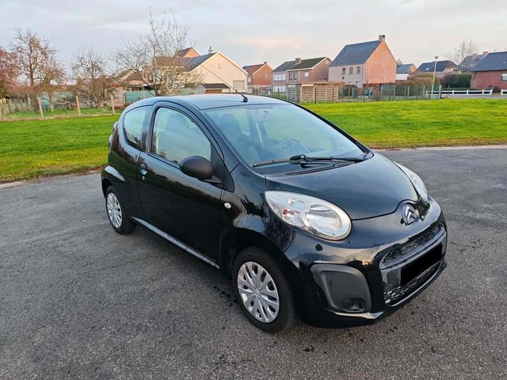 Citroën C1 1000 cc benzine in prachtstaat, Autos, Citroën, Entreprise, Achat, C1, Airbags, Android Auto, Apple Carplay, Bluetooth