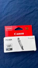 Nouveau Canon 581 BK noir, Cartridge, Canon, Enlèvement ou Envoi, Neuf