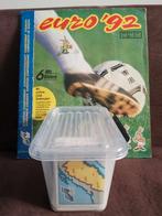 Panini EURO 92 belles récups, Collections, Enlèvement ou Envoi, Utilisé, Affiche, Image ou Autocollant