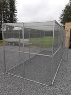 KIPPENREN GEMAAKT MET STANDAARDPANELEN . (NIEUW), Dieren en Toebehoren, Ophalen of Verzenden, Zo goed als nieuw
