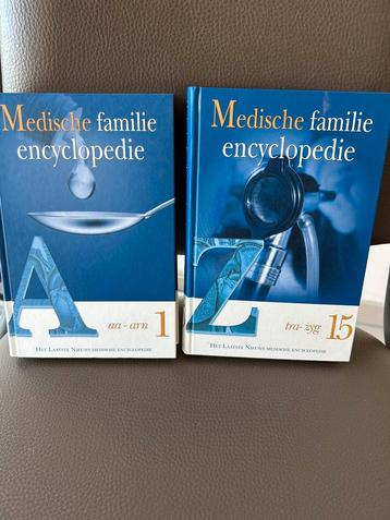 Medische encyclopedie, Livres, Technique, Enlèvement, Comme neuf