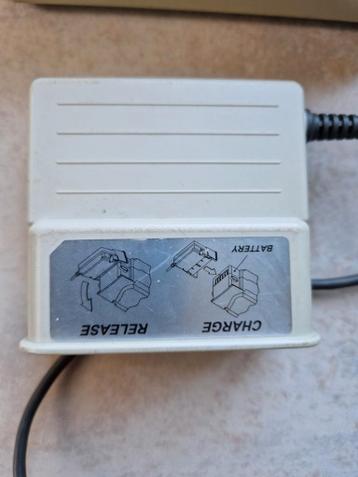 Oplader Flyer elektrische fiets 26V.