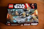 75131 LEGO Star Wars Resistance Trooper Battle Pack, Ophalen, Nieuw, Lego