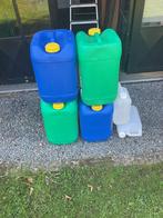 Bidon 20L, Ophalen, Kunststof