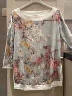 Blouse en dentelle multicolore de Cassis (38)., Neuf, Taille 38/40 (M), Cassis, Enlèvement