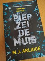 Piep zei de muis aj arlidge, Verzenden, Zo goed als nieuw