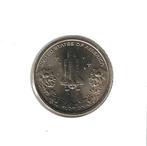 USA, 1 Dollar 2025 D, Florida., Postzegels en Munten, Ophalen of Verzenden, Noord-Amerika, Losse munt
