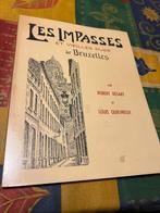 Les impasses et vieilles rues de Bruxelles de Robert Desart, Antiquités & Art, Antiquités | Livres & Manuscrits, Robert Desart