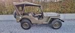 Willys Cj MB look, Autos, Oldtimers & Ancêtres, Particulier, Achat