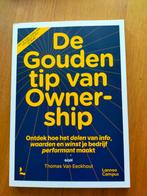 De gouden tip van ownership, Ophalen of Verzenden, Zo goed als nieuw