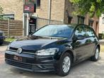 VW Golf 1.6TDI - DSG - Camera - Eerste Eigenaar - Navigatie, Stof, Euro 6, 1600 cc, Zwart