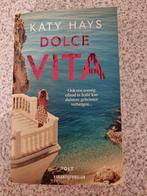 Dolce vita - Katy Hays, Ophalen of Verzenden, Nieuw