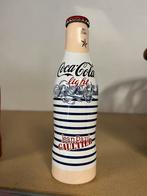 Coca-cola collector flesje “Jean Paul Gaultier”, Comme neuf, Enlèvement ou Envoi