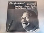 Pablo Jazz Zoot Sims The Swinger, Cd's en Dvd's, Vinyl | Jazz en Blues, Gebruikt, Ophalen of Verzenden, 1940 tot 1960, 12 inch