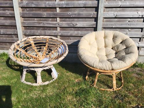 Jordrup tuinset  (2 stoelen, 1 kussen), Tuin en Terras, Tuinsets en Loungesets, Zo goed als nieuw, Tuinset, Stoel, Ophalen