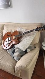 Guitare jazz Epiphone Broadway vendue cause santé (avc), Musique & Instruments, Comme neuf, Epiphone, Hollow body