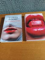 2 thrillers van SASKIA NOORT in goede staat, Boeken, Ophalen of Verzenden, Zo goed als nieuw, Saskia Noort