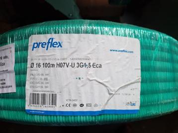 preflex  beschikbaar voor biedingen