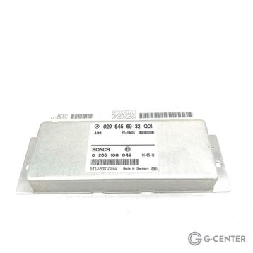Mercedes-Benz G-Klasse ABS- computer A0295456932 Q01 Bosch 0 beschikbaar voor biedingen