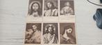 Jesus oude postkaarten schilderijen, Non affranchie, Enlèvement ou Envoi