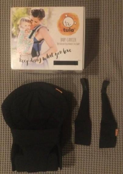 Tula Baby Concentric met uitbreiding, Enfants & Bébés, Porte-bébés & Écharpe porte bébé, Utilisé, Porte-bébé, Enlèvement ou Envoi