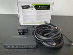 KVM Techly USB/HDMI 2 ports USB/HMDI, Ophalen, Zo goed als nieuw