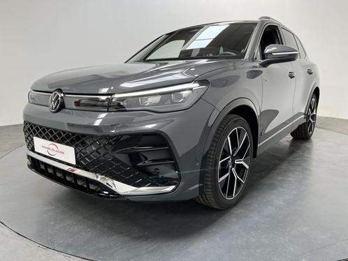 Volkswagen Tiguan R-Line, Auto's, Volkswagen, Bedrijf, Tiguan, Adaptive Cruise Control, Airbags, Airconditioning, Alarm, Bluetooth