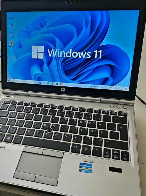 Hp Elitebook intel core i5 Windows 11 Pro, Computers en Software, Windows Laptops, Ophalen of Verzenden