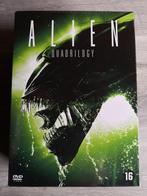 dvd box alien quadrilogy 1,2,3,4, Cd's en Dvd's, Ophalen of Verzenden