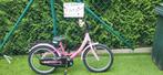 Velo pour enfants (fille) - 18 inch - en etat use., Fietsen en Brommers, Ophalen, Gebruikt