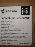 Nieuwe batterij voor Segway elektrische scooter, Nieuw, Segway, Elektrisch, Ophalen