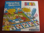 Bumba interactief puzzelspel negen, Kinderen en Baby's, Nieuw, Met geluid, Ophalen of Verzenden, Elektronica
