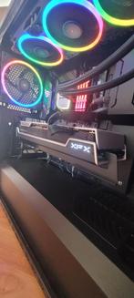 Rx 7900 xtx + Ryzen 7 5800X3D-gaming-pc, Ophalen, Zo goed als nieuw