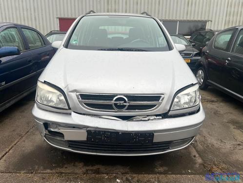 2004 OPEL ZAFIRA A 1.8 16V Z18XE Z157 Onderdelen demontage, Auto-onderdelen, Overige Auto-onderdelen, Opel, Gebruikt