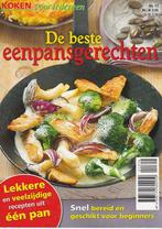 De beste eenpansgerechten. Snel bereid en geschikt voor begi, Boeken, Ophalen of Verzenden, Zo goed als nieuw, Nederland en België