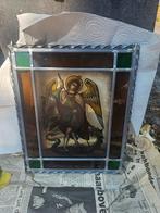 Glas in lood, Ophalen, Gebruikt, Glas in lood
