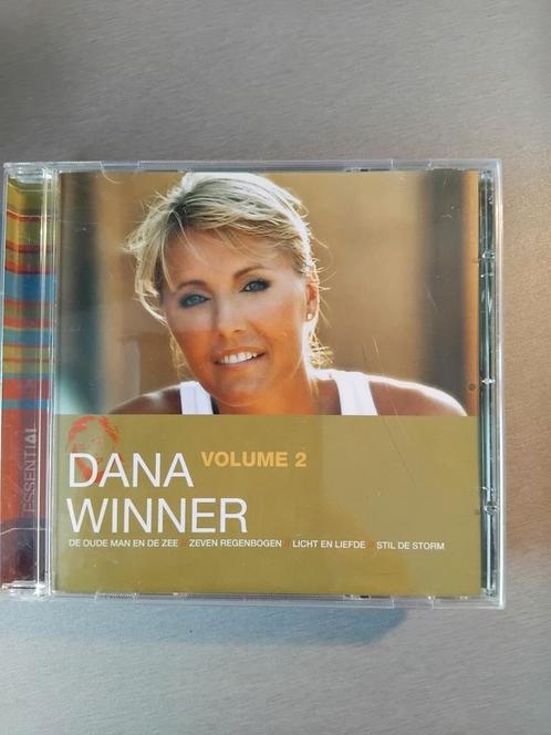 Cd. Dana Winner. Essential. Volume 2., Cd's en Dvd's, Cd's | Verzamelalbums, Zo goed als nieuw, Ophalen of Verzenden