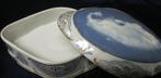 Limoges porseleinen doosje "Neptunus", Antiek en Kunst, Ophalen of Verzenden