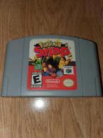 Pokemon Snap Nintendo 64 N64 NTSC 60Hz, Consoles de jeu & Jeux vidéo, Jeux | Nintendo 64, Comme neuf, Envoi