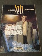 Strip XIII zwarte vrijdag, Boeken, Eén stripboek, Ophalen of Verzenden, Zo goed als nieuw