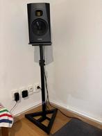 Enceintes studio active - Adam T7V - x2, Audio, Tv en Foto, Luidsprekerboxen, Zo goed als nieuw, 60 tot 120 watt, Front, Rear of Stereo speakers
