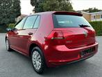 Volkswagen Golf 7 1.2 Essence 2013 Euro 5B 130xxxkm Airco, Euro 5, Achat, 63 kW, Entreprise