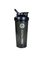 LMX2210.2 | Crossmaxx | Shaker Bottle - Black |, Sport en Fitness, Ophalen of Verzenden, Nieuw, Benen, Overige typen