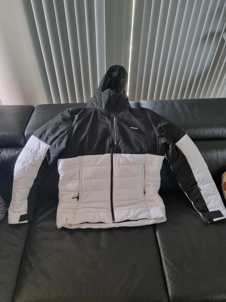 Snowboard jas en broek, Kleding | Heren, Jassen | Winter, Zo goed als nieuw, Maat 56/58 (XL), Ophalen